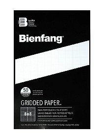 Bienfang No.106 White Paper For Sketching & Tracing
