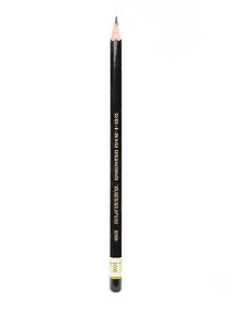 Koh-I-Noor Toison D'or Graphite Pencils 8H