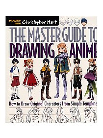 Drawing with Christopher Hart