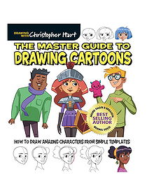 Drawing with Christopher Hart