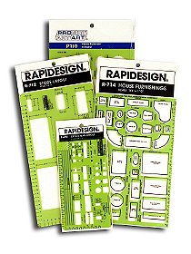 Rapidesign Electrical Drafting And Design Templates, Electrical