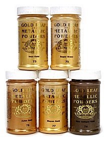 Gold Leaf & Metallic Co.